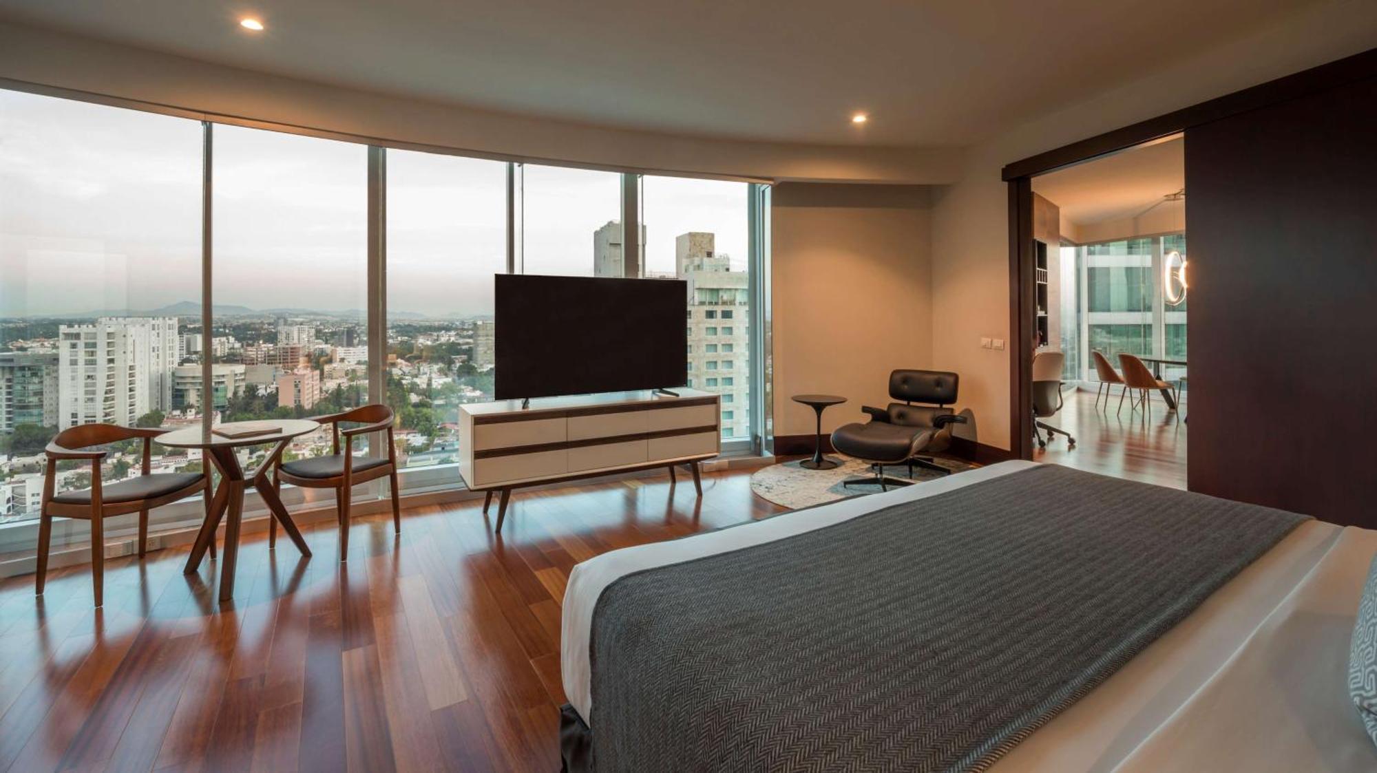 เอนเอ็ช คอลเลคชัน กวาดาลาฆารา โปรวิเดนเซีย Hotel กัวดาลาฮารา ภายนอก รูปภาพ